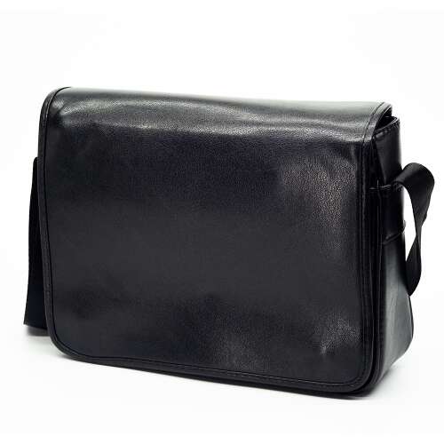 Taška na notebook Dollcini pre mužov, čierna, vodotesná, odolná voči poškriabaniu, 3-dielna sada