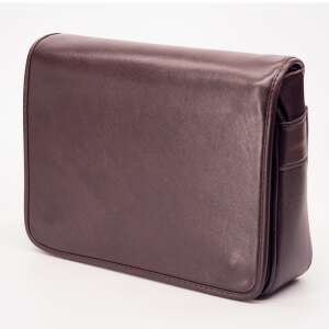 Dollcini Herren-Aktentasche, braun, wasserdicht, kratzfest, Business, Reise, 765102C - Handtaschen