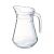 Domotti Delight 1.3L Átlátszó Üveg Kancsó