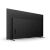 Sony 55" XR55A80L OLED TV Rückansicht