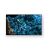 Close up of Sony 55" XR55A80L OLED TV screen