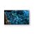 Front view of Sony 55 inch XR55A80L OLED 4K UHD Smart TV