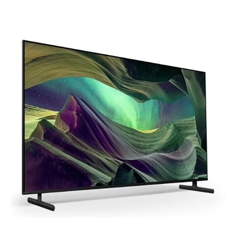 Telewizor Sony KD-55X85L 55" 4K HDR Telewizor BRAVIA, Full Array LED, procesor 4K HDR X1, XR Motion Clarity, głośnik X-Balanced, Dolby Atmos, DVB-C, DVB-T/T2, DVB-S/S2, USB , Android TV, Goog