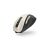 Hama MW-500 V2 wireless mouse, ergonomic design, white and black