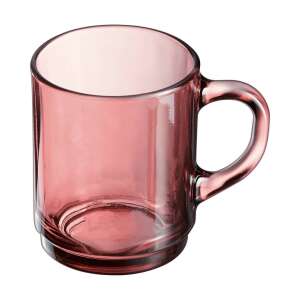 Luminarc Alba Terracotta 250 ml üveg bögre, terrakotta színben - Luminarc