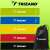 Trizand Resistance Bands set of 5, with different resistance levels and a carrying bag