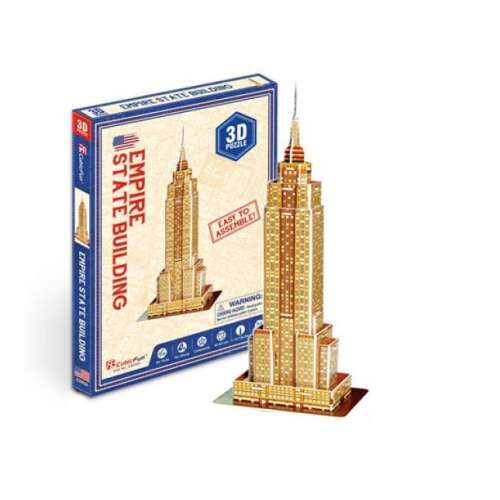 CubicFun 3D mini Puzzle - Empire State Building 24db 32458135