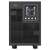 Njoy Echo Pro 2000 UPS, front view, LCD display, buttons