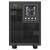 Njoy Echo Pro 2000 UPS, front view, LCD display, buttons