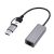 GEMBIRD USB 3.1-auf-LAN-Gigabit-Adapter 75789233