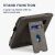 Kwmobile Case for Tolino Vision 6, Eco-leather, Grey, 56600.06 131502685
