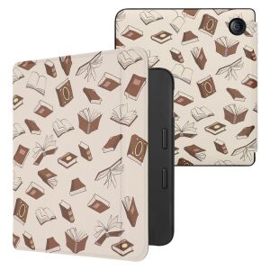 Kwmobile Case for Tolino Vision 6, Eco-leather, Multicolor, 56594.52