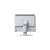 EIZO FlexScan S1934H-GY LED display 48,3 cm (19") 1280 x 1024 Pixel SXGA Gri (S1934H-GY) 128574422