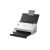 Epson Workforce DS-410 scanner, angled view on white