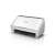 Epson WorkForce DS-410 document scanner, white, side view