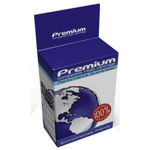 Canon CLI-571XL kompatibilis magenta tintapatron, Premium márka, 100% környezetbarát - Zafir