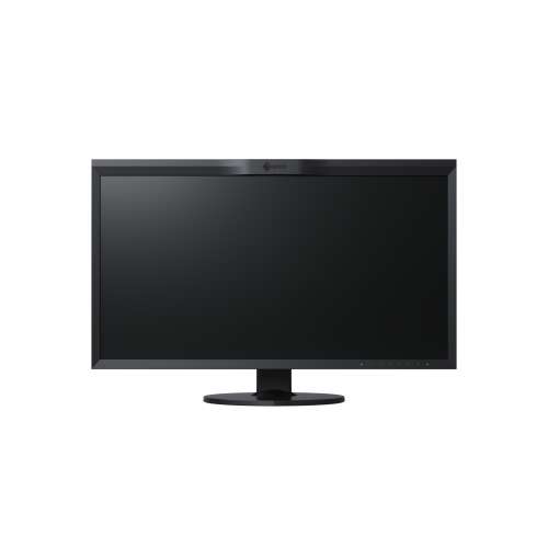 Eizo CG319X 31 hüvelykes 4K monitor, elülső nézet
