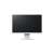 Predný pohľad na monitor Eizo FlexScan EV2360-WT 23 palcový IPS LED, biely