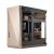 Fractal Design Era ITX Window Gold FD-CA-ERA-ITX-CHP 78336540