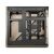 Fractal Design Era ITX Window Gold FD-CA-ERA-ITX-CHP 78336540