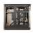 Fractal Design Era ITX Window Gold FD-CA-ERA-ITX-CHP 78336540