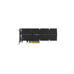 Synology M2D20 Dual-slot M.2 SSD adapter card for cache acceleration - SSD do serverov