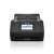 Скенер за документи Epson WorkForce ES-580W, черен, с автоматичен подавач на документи, преден изглед