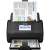 Skaner Epson ES-580W widok z przodu podczas skanowania