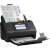 Epson WorkForce ES-580W document scanner, black, with automatic document feeder, scanning documents