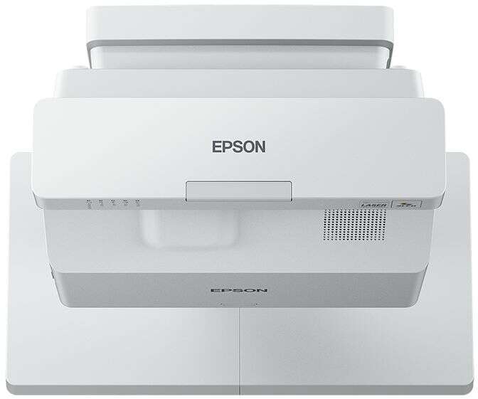 Epson eb-720 lézerprojektor 1024 x 768, 4:3, 3lcd, fehér