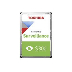 Toshiba S300 6TB Hard Disk de supraveghere - Toshiba Hard disk-uri interne