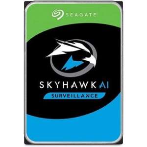 Seagate SkyHawk AI 8TB Surveillance Hard Drive - Seagate Internal Hard Drife