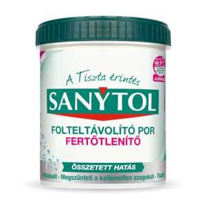 Sanytol Stain Remover and Disinfectant Powder, 450g - Sanytol