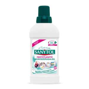 Sanytol Disinfectant Laundry Additive, 1L bottle, kills 99.9% of bacteria, viruses, and fungi, including H1N1 - Sanytol