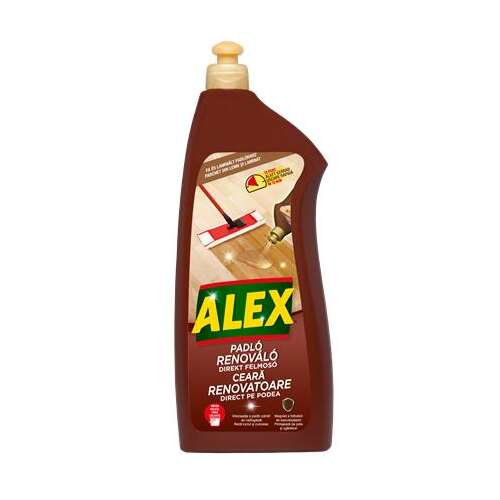 ALEX Bodenrenovierung Wischflüssigkeit, 900 ml, ALEX