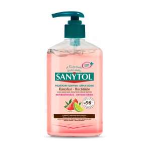 Sanytol Antibakterielle Flüssigseife für die Küche 250ml 32458659 Seifen
