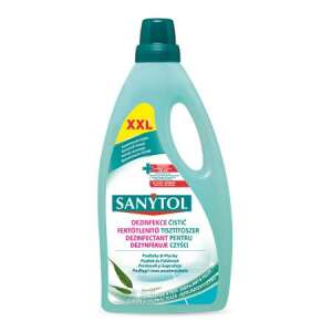 SANYTOL Środek do czyszczenia i dezynfekcji powierzchni, 5 l, SANYTOL, eukaliptusowy