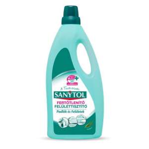 Sanytol Disinfectant Surface Cleaner, 1 liter, Eucalyptus Scent - Household Disinfectant