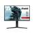 Front view of iiyama G-Master GB2766HSU-B1 27 inch curved gaming monitor
