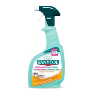 Sanytol Spray dezinfectant și de curățare a suprafețelor din bucătărie 500ml 32458676 Produse generale de curatat bucatarie