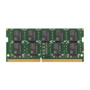 Synology 4GB DDR4 2400MHz SODIMM ECC D4ES01-4G moduł pamięci RAM - Synology
