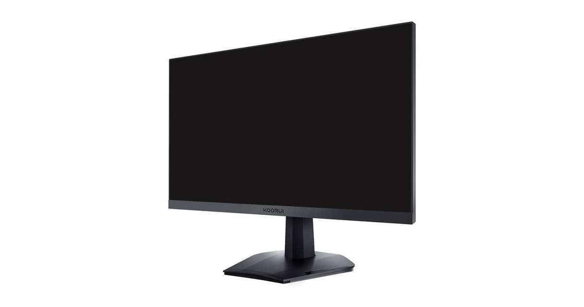 Monitor Koorui 25E3A 24.5 1920x1080px 170Hz | Pepita.com