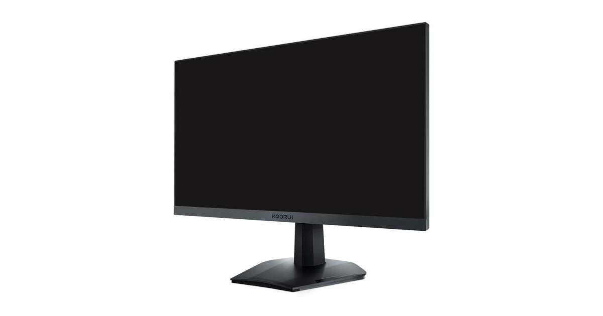 Monitor Koorui 25E3A 24.5 1920x1080px 170Hz | Pepita.com
