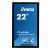 Monitor touchscreen iiyama ProLite TF2234MC-B7AGB 21.5 inch