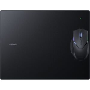 Huawei Qi Kabelloses Lademauspad mit Maus, Schwarz - Mousepads