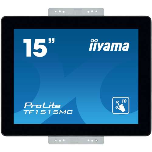 Monitor dotykowy iiyama ProLite TF1515MC-B2 15 cali