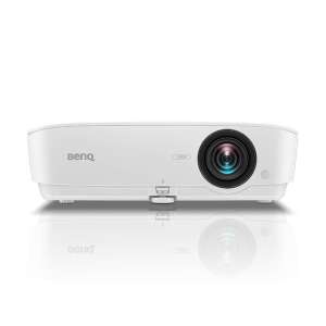 Проектор BenQ MH536, бял, преден изглед - BenQ Проектор