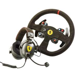 Thrustmaster Ferrari 599XX EVO Edition Alcantara Koło Kierownicy, kompatybilne z PC i Xbox One - Thrustmaster
