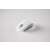 Razer Pro Click Mini mouse wireless, alb, vedere laterală