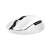 Razer Pro Click Mini wireless mouse, white, side view